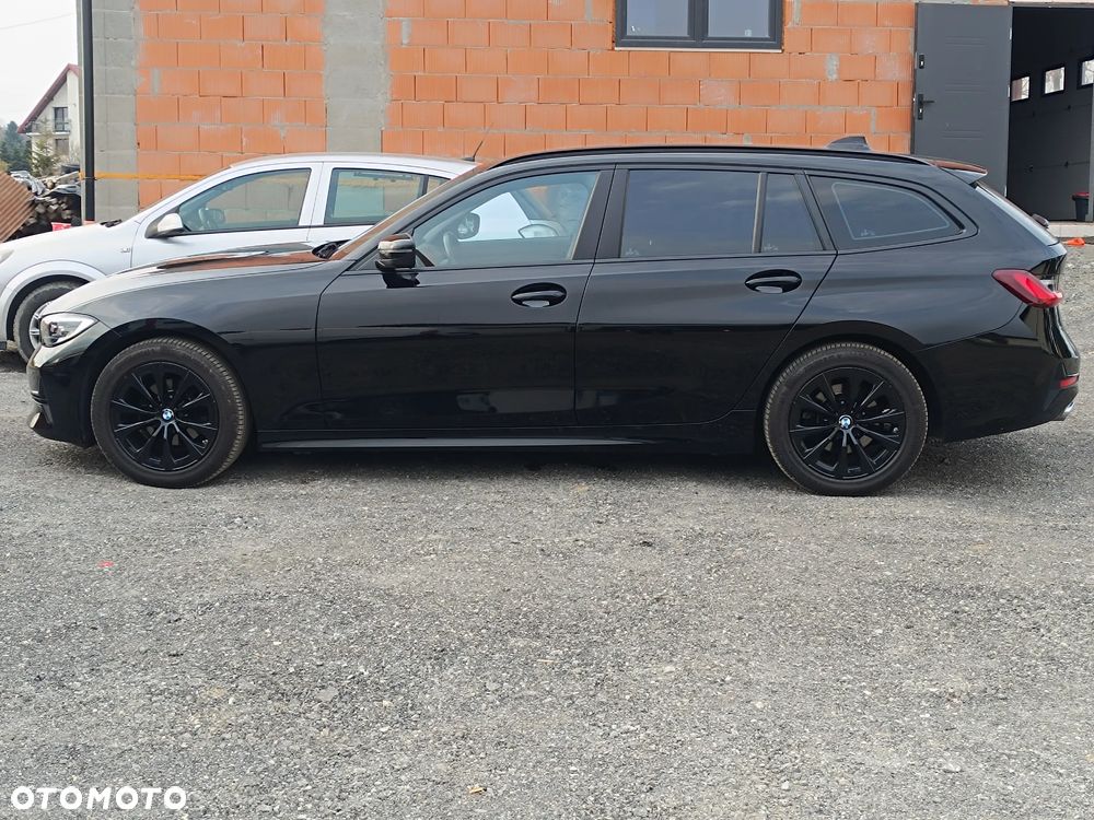 BMW Seria 3 318d Advantage - 4