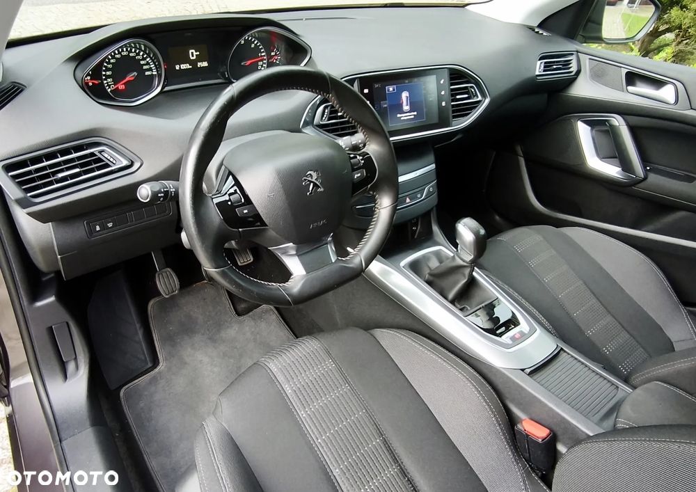 Peugeot 308 - 20