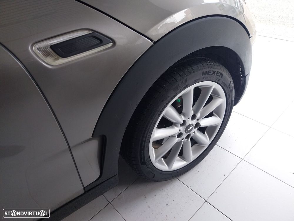 MINI Clubman One D 4Business - 19