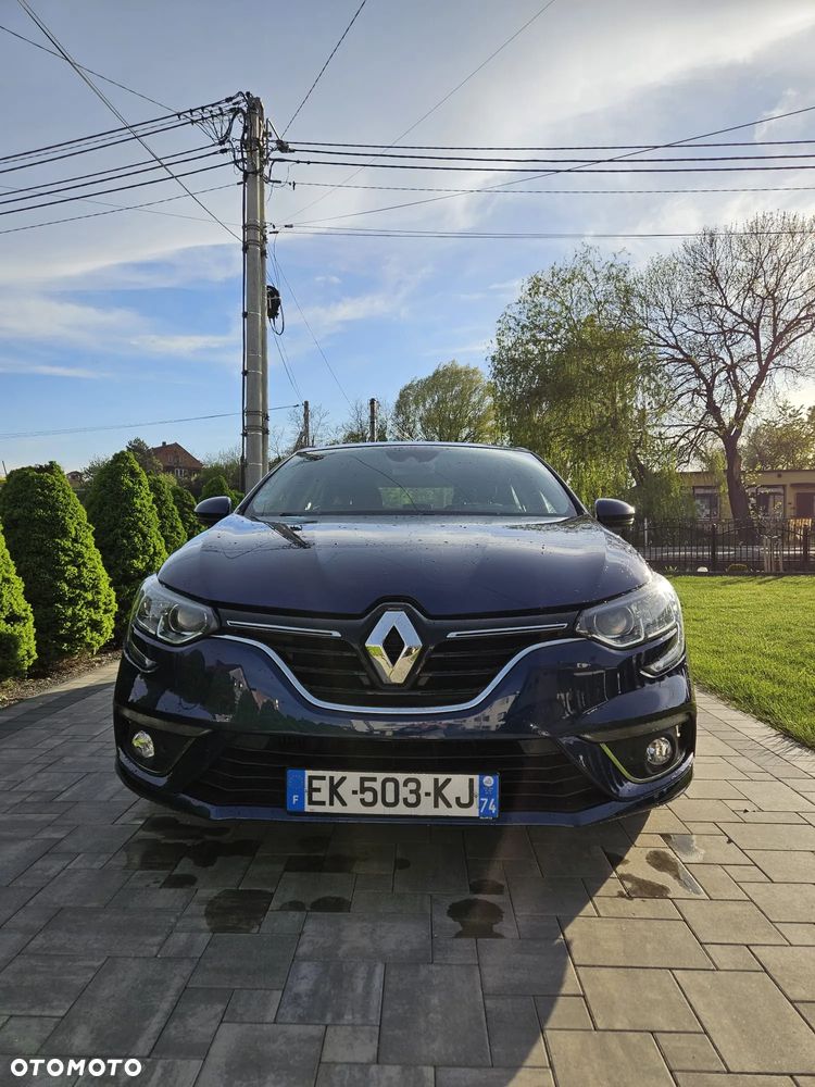 Renault Megane 1.2 16V TCE Energy Bose Edition - 6