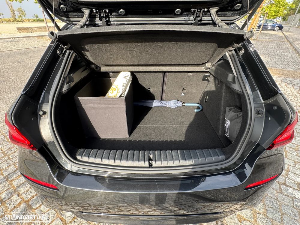 BMW 116 d Line Sport Auto - 6