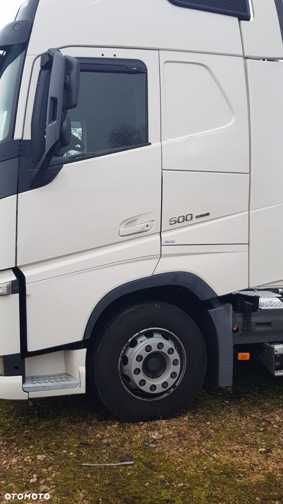 Volvo FH500 - 12
