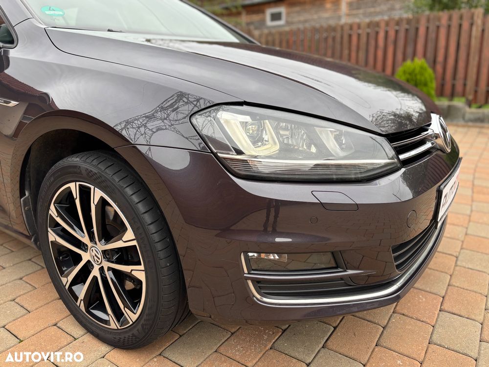 Volkswagen Golf 1.2 TSI BlueMotion Technology Cup - 20