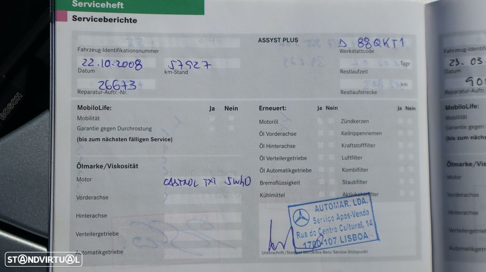 Mercedes-Benz E 200 CDI Auto Classic - 50