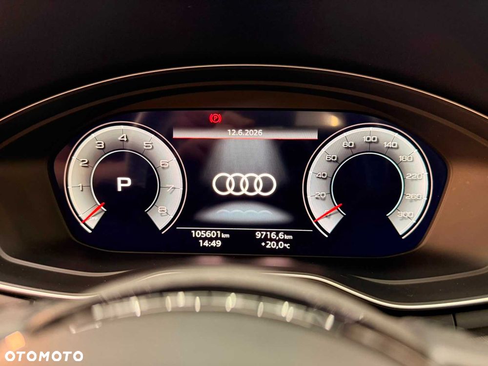 Audi A4 Limousine - 5