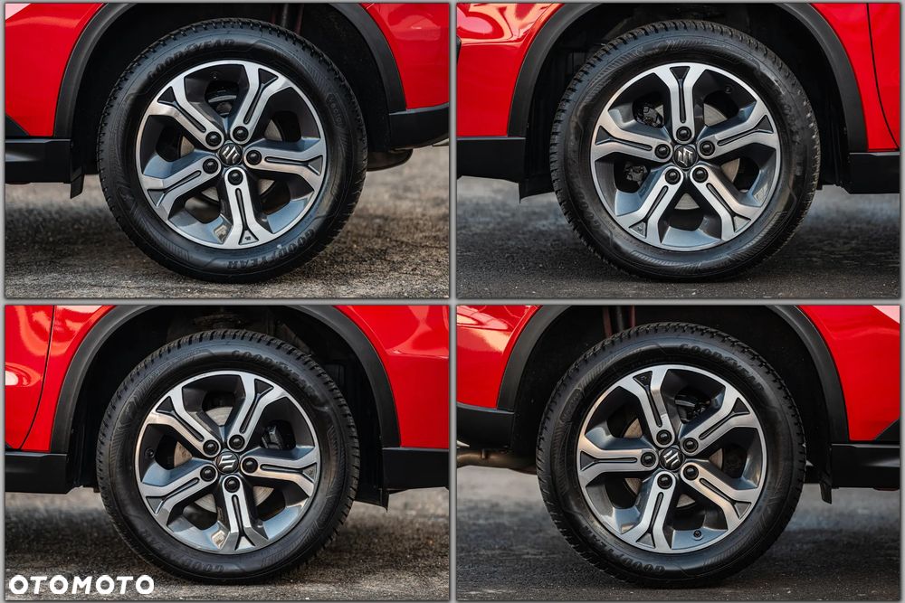 Suzuki Vitara 1.6 DDiS (4x4) Allgrip Comfort+ - 22