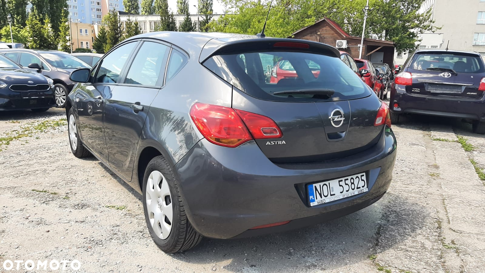 Opel Astra III 1.6 EU5 - 4