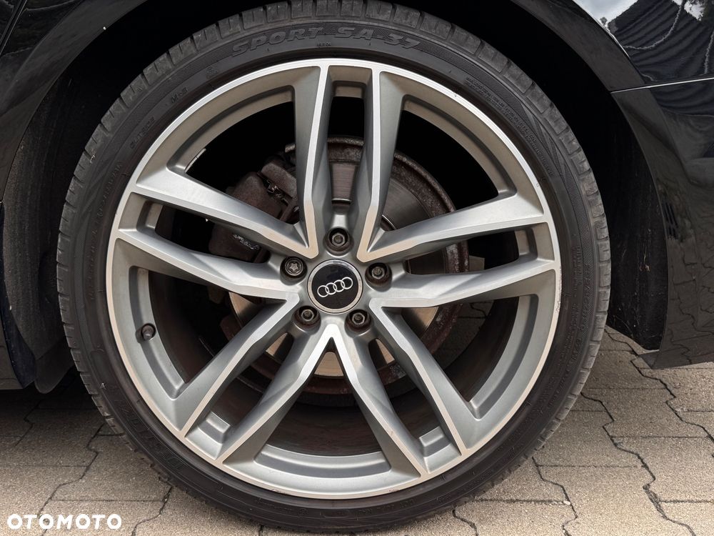 Audi A6 Avant 2.0 TDI Ultra DPF S tronic - 10