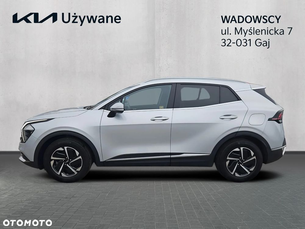 Kia Sportage 1.6 T-GDI L 4WD DCT - 5