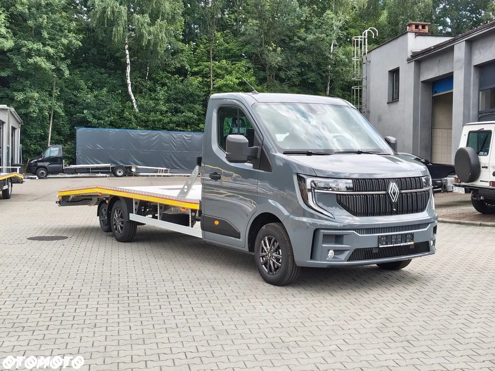 Renault Master JUZJADE.PL 2000KG ładoności !! HAK 3500KG - 2