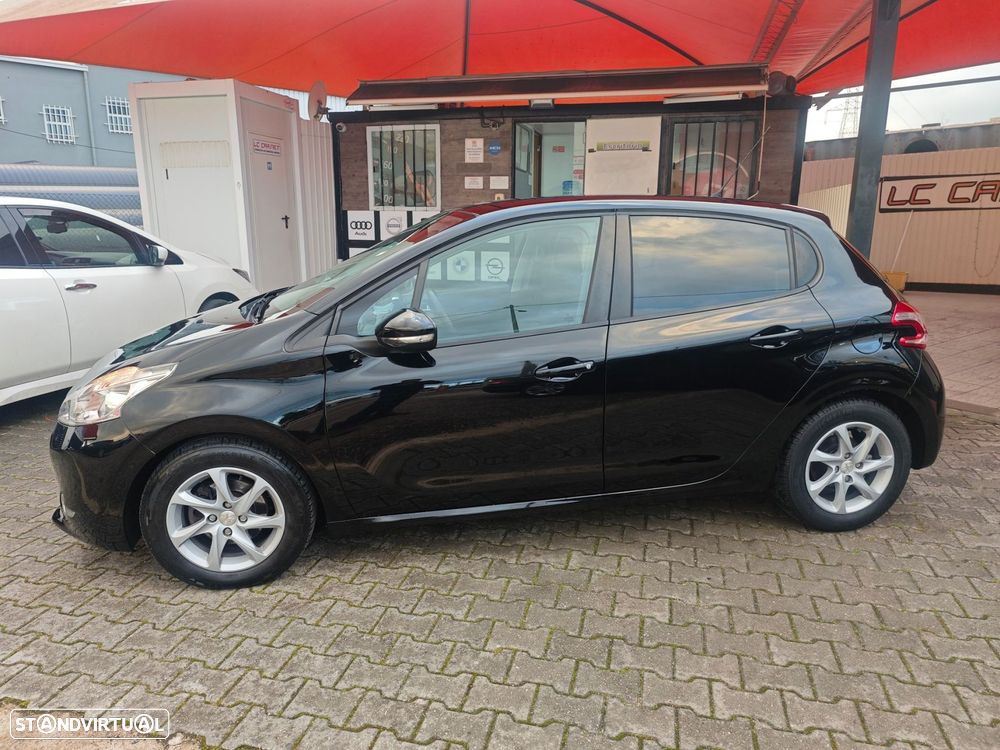 Peugeot 208 1.6 e-HDi Active 2-Tronic - 3