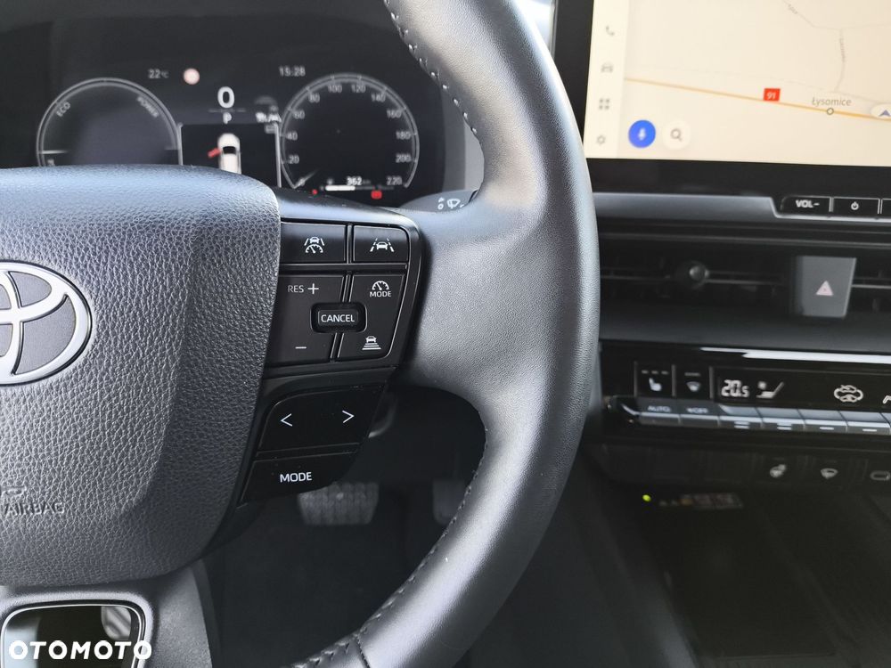 Toyota C-HR 2.0 Hybrid Dynamic Force Style - 16