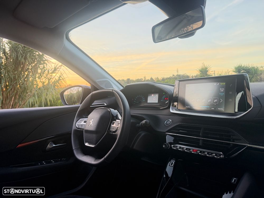 Peugeot e-208 50 kWh Active Pack - 20