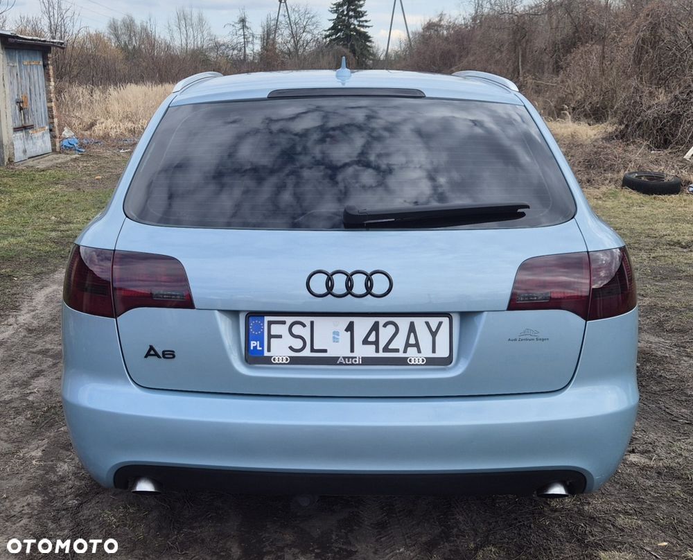 Audi A6 Avant - 5