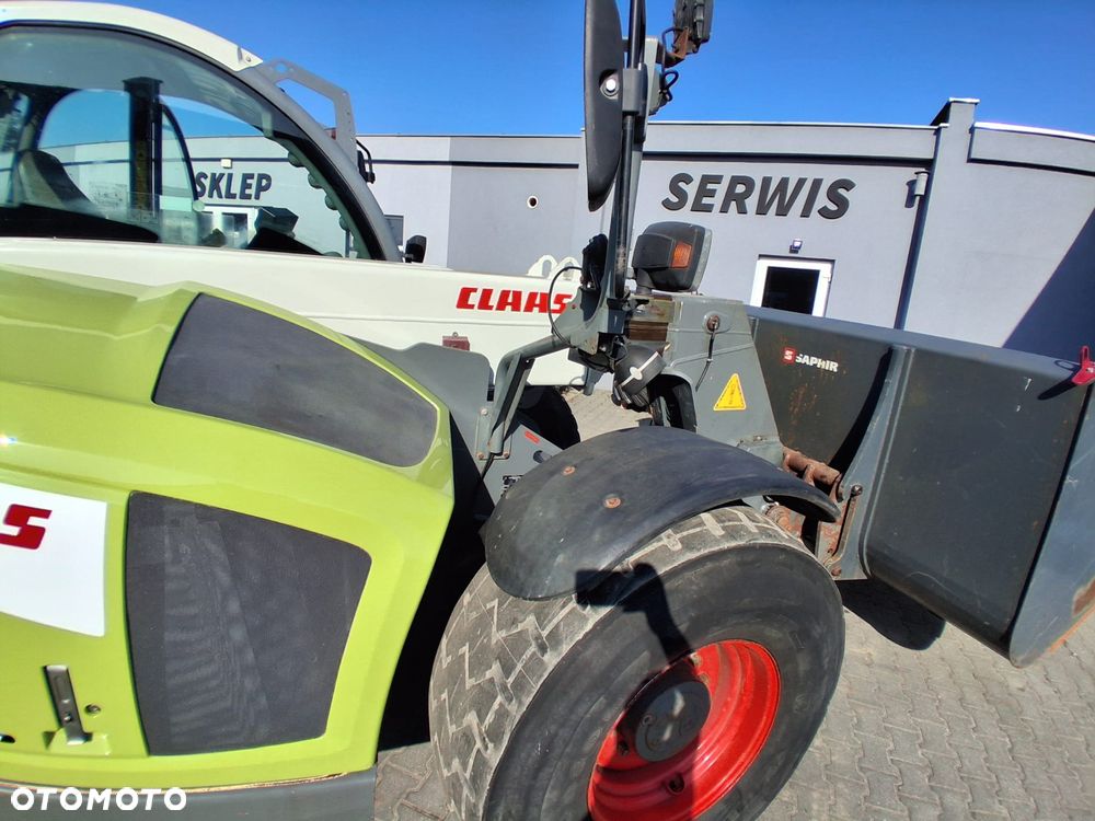 Claas SCORPION 7050 - 9
