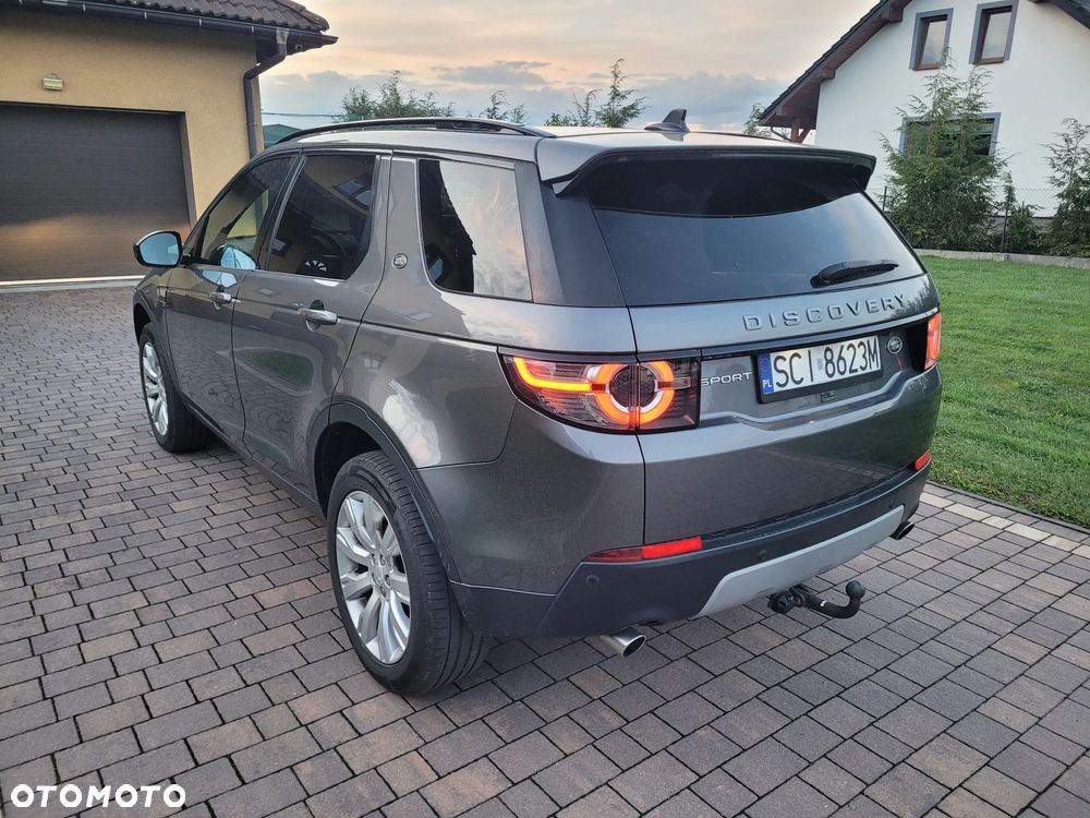 Land Rover Discovery Sport TD4 HSE Luxury - 3