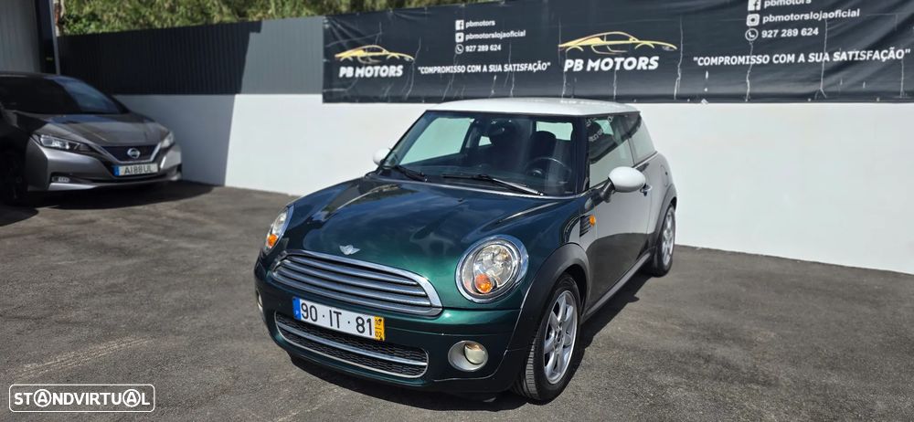 MINI 3 Portas Cooper D - 2