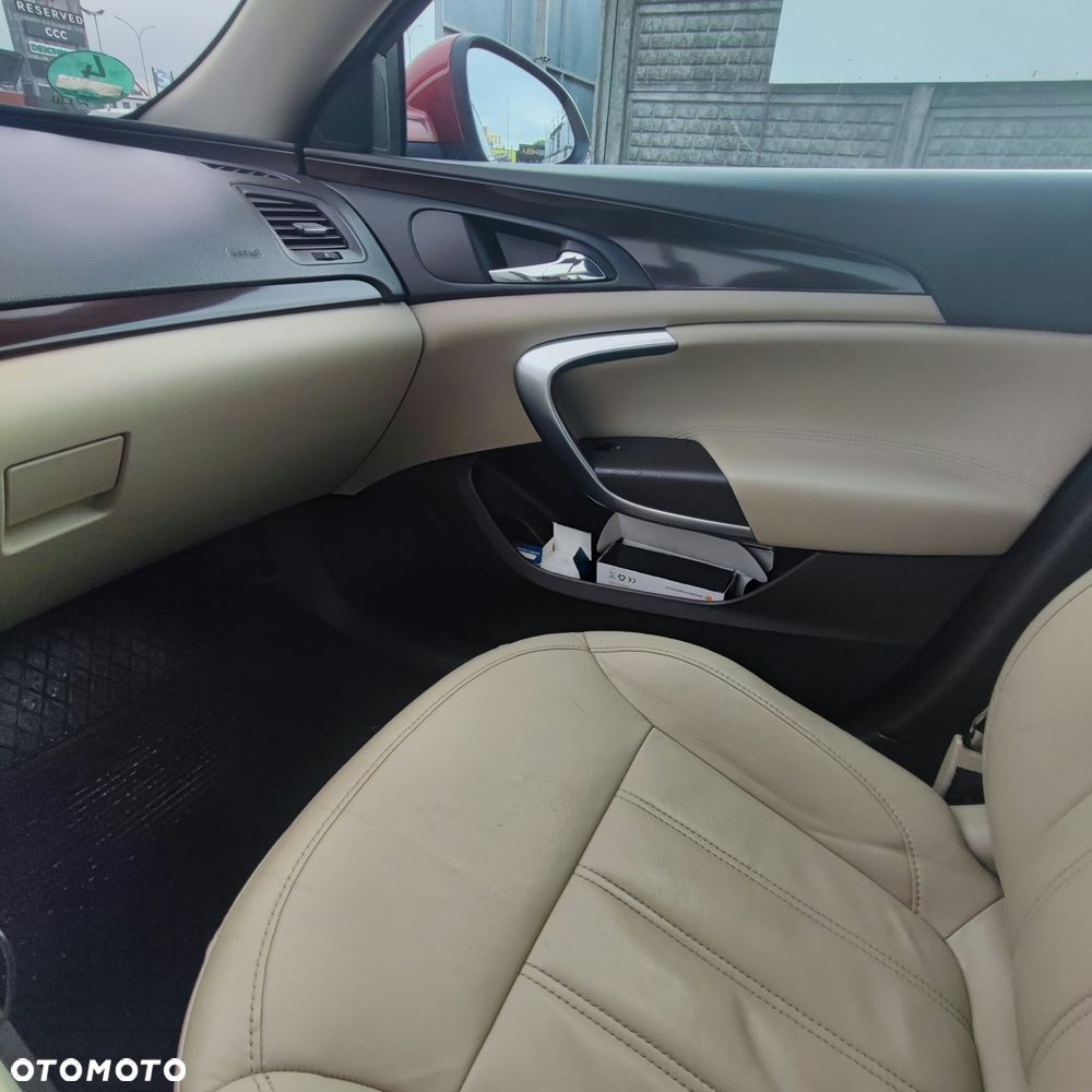 Opel Insignia - 17