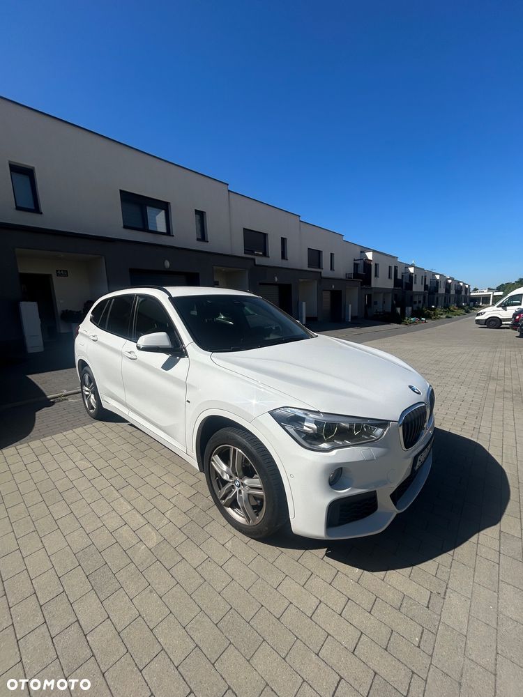 BMW X1 xDrive20i GPF M Sport - 3