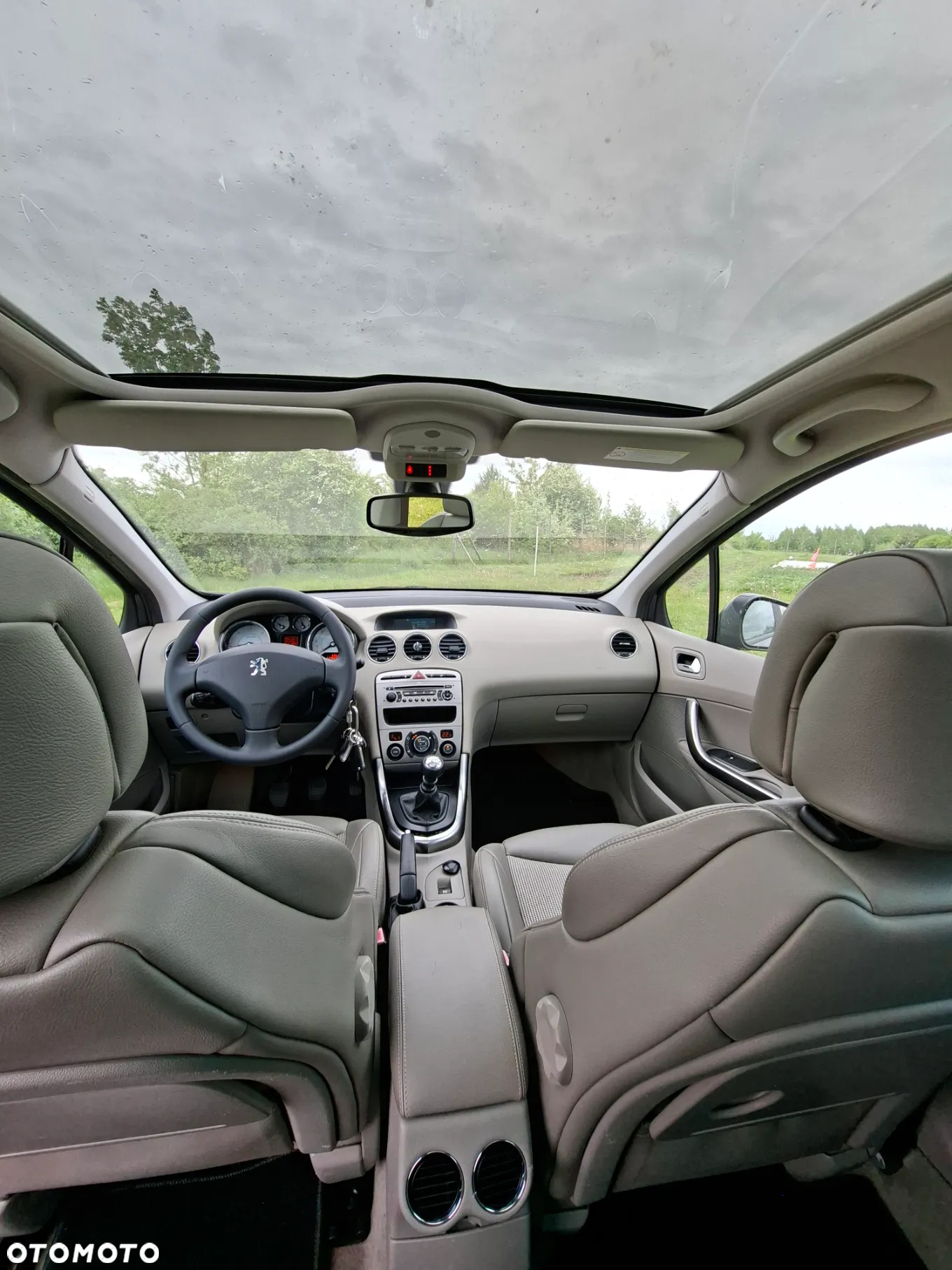 Peugeot 308 2.0 HDi Premium - 6
