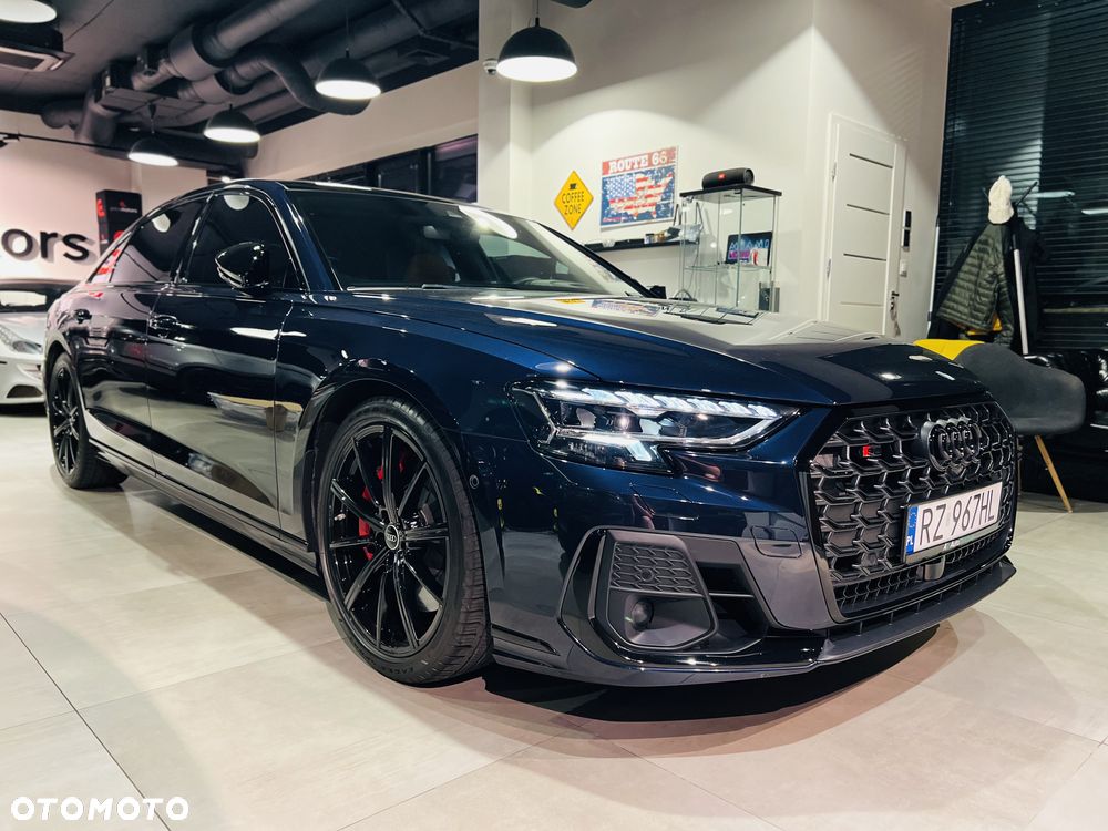 Audi S8 TFSI quattro tiptronic - 12