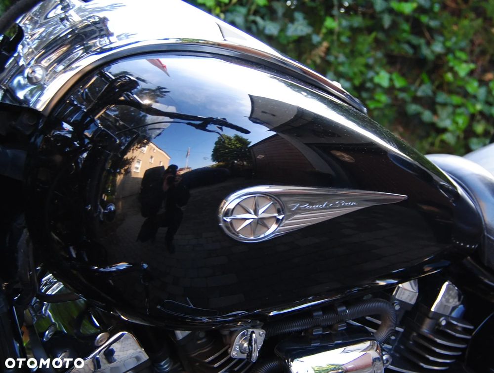 Yamaha Road Star - 22