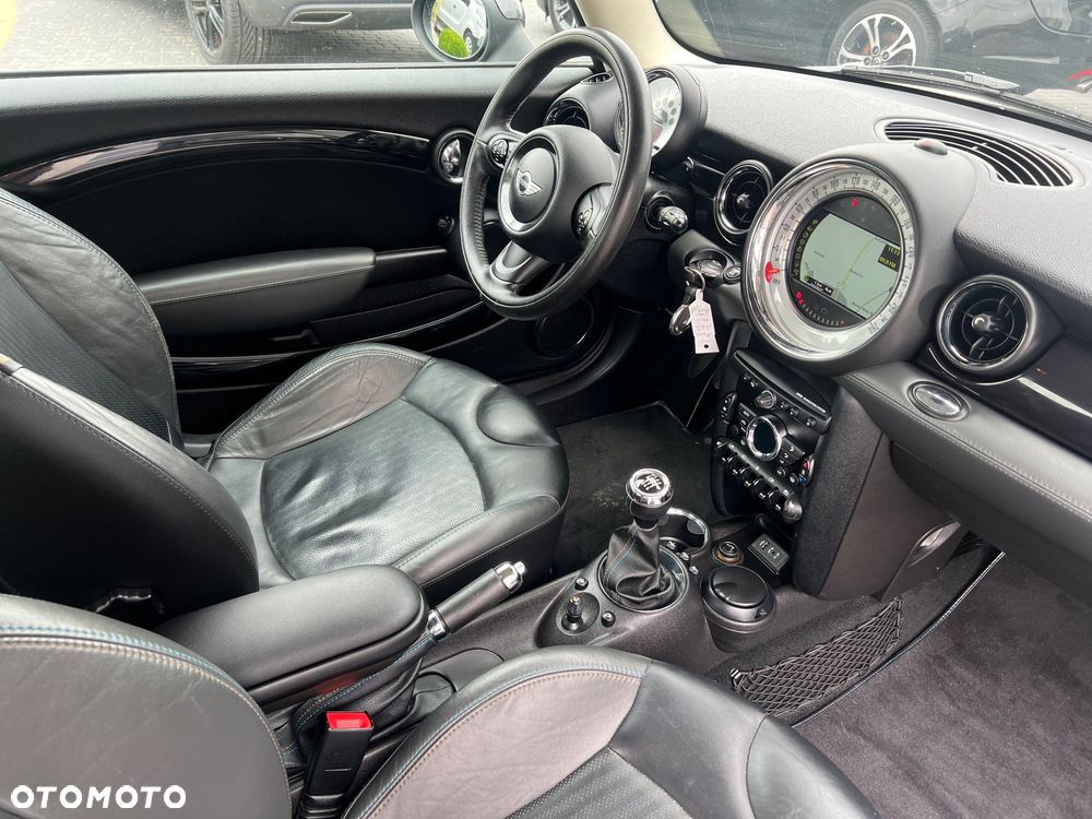MINI Cooper D - 18