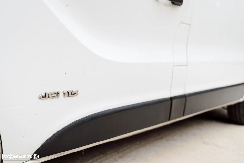 Renault Trafic 1.6 dCi L2H1 1.2T - 10