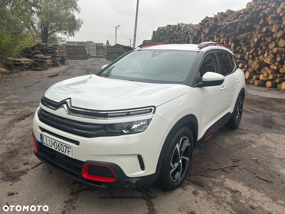 Citroën C5 Aircross Pure Tech 180 S&S EAT8 FEEL - 1