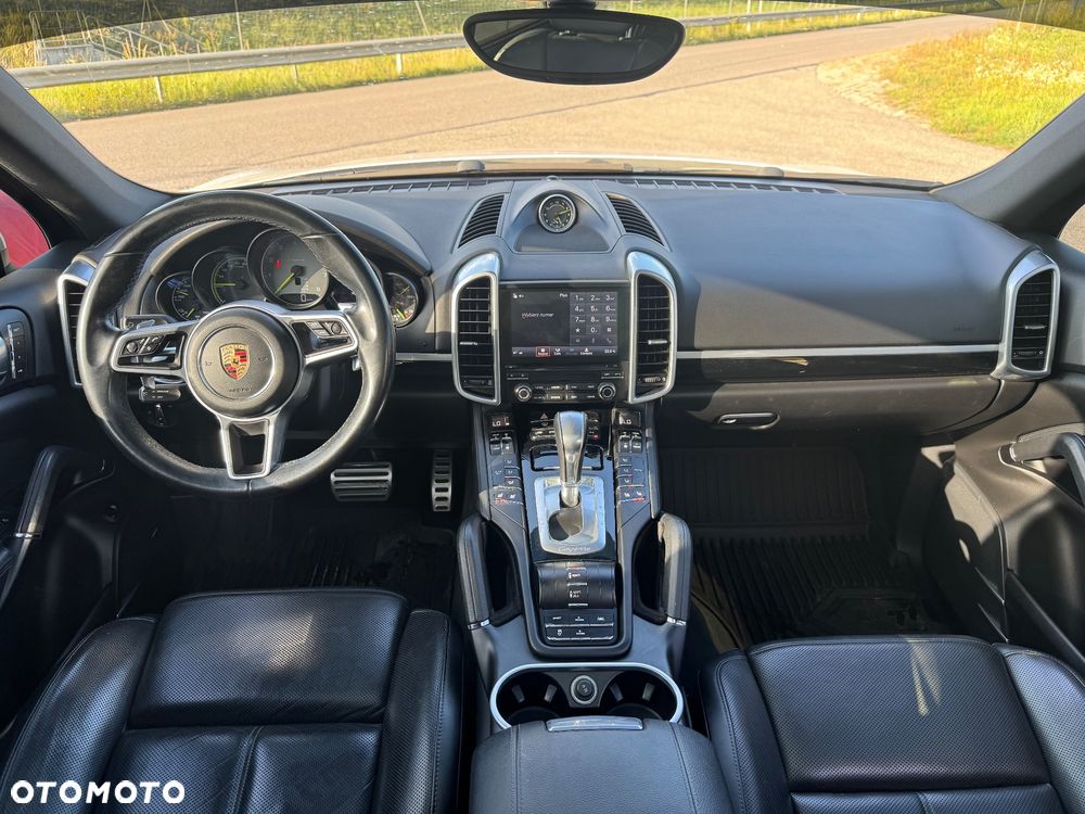 Porsche Cayenne S e-Hybrid Platinum Edition - 14