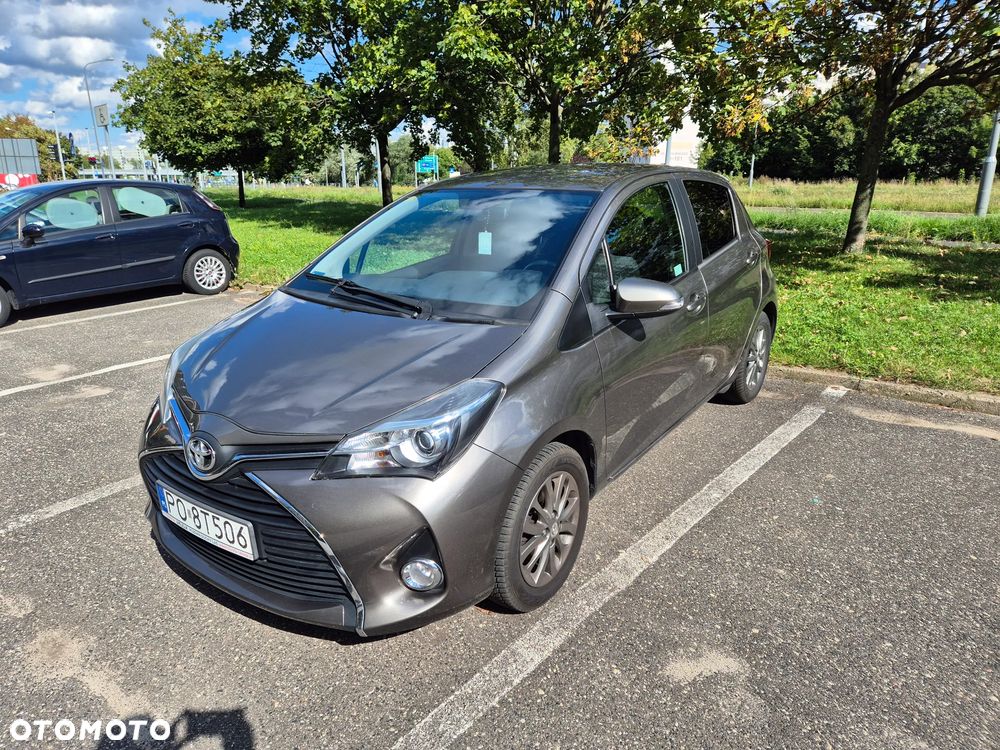 Toyota Yaris 1.33 Premium - 1