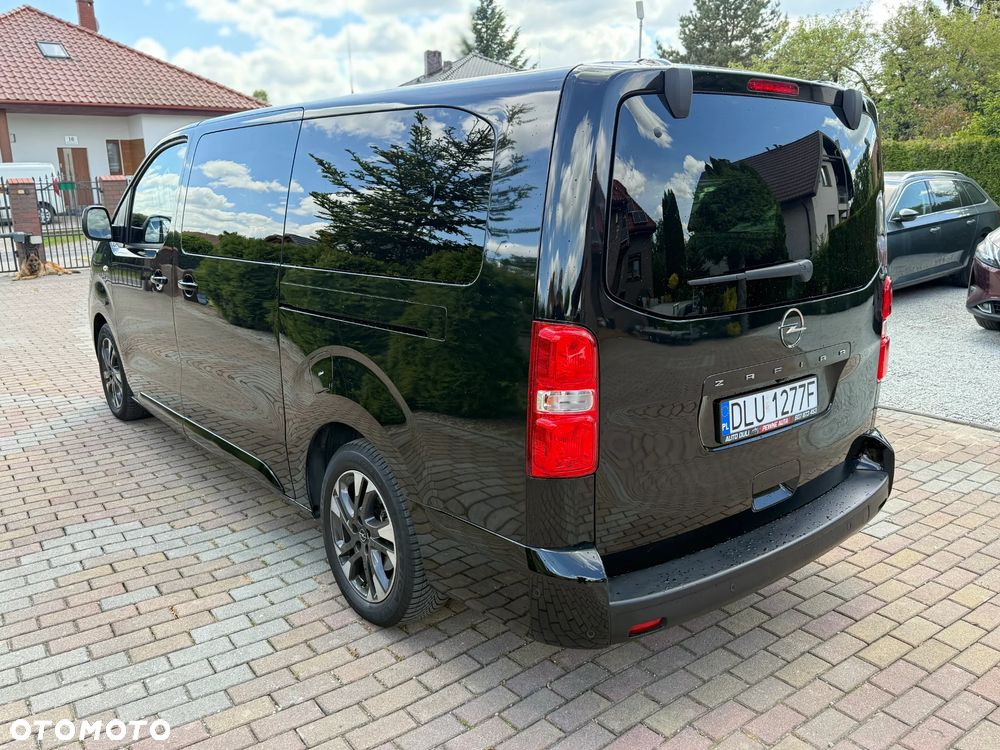 Opel Zafira - 4
