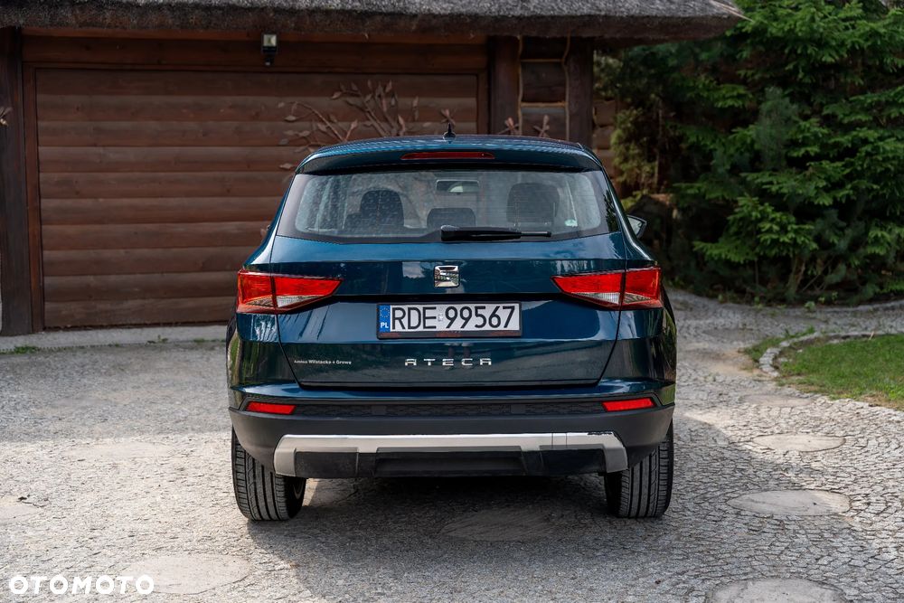Seat Ateca 1.0 TSI ECOMOTIVE STYLE - 7