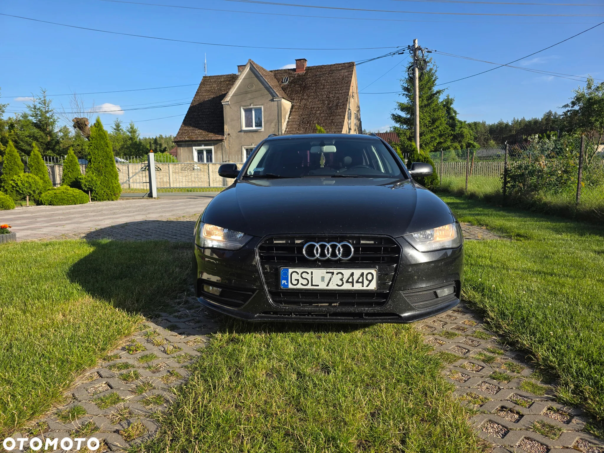 Audi A4 2.0 TDI - 2