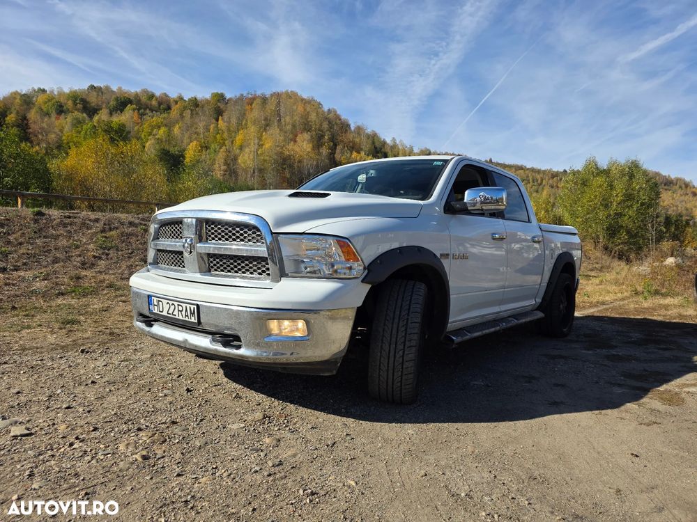 Dodge RAM - 4