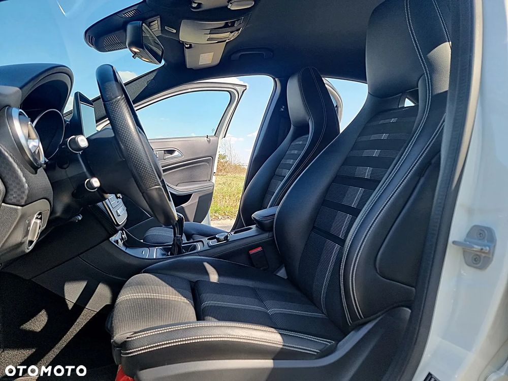 Mercedes-Benz Klasa A - 7