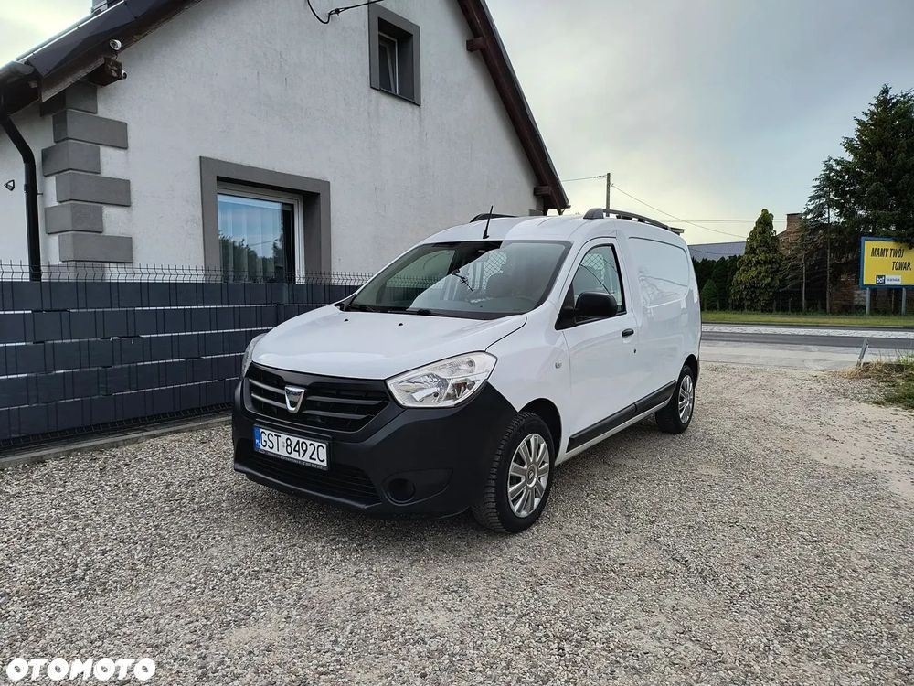Dacia dokker - 1