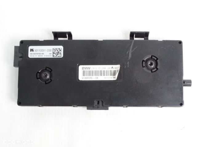 BMW X1 E84 Wzmacniacz Antenowy Diversity Moduł Anteny 65209168335 9168335 - 1