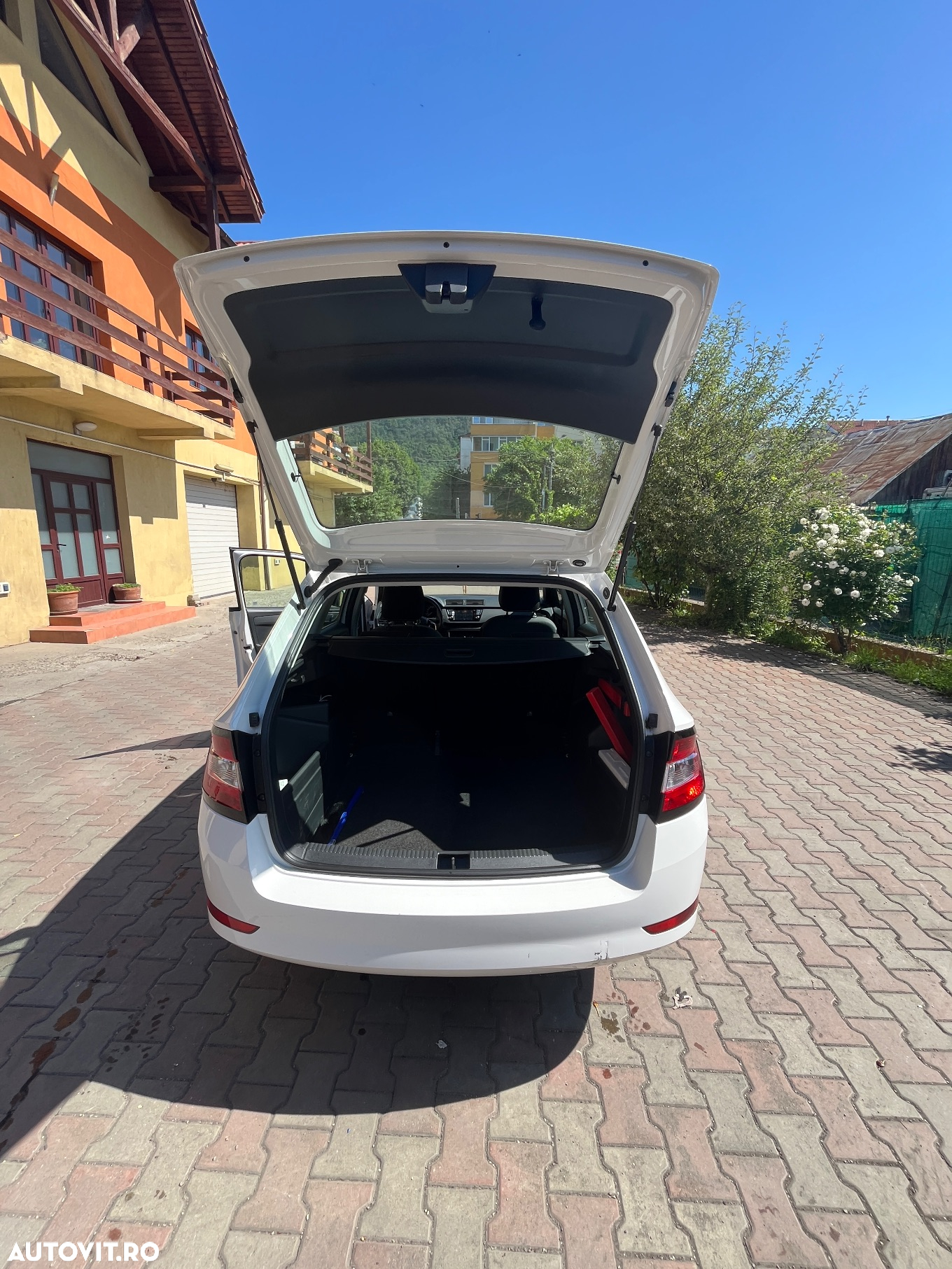 Skoda Fabia 1.0 TSI 95 CP Ambition - 9