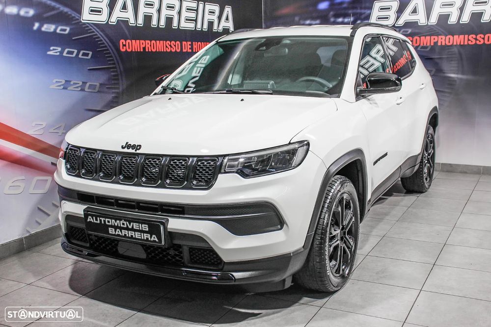 Jeep Compass 1.5 TG e-Hybrid Night Eagle DCT - 20