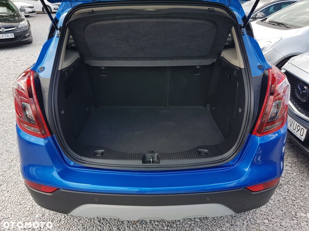 Opel Mokka 1.4 Turbo ecoFLEX Start/Stop 4x4 Color Innovation - 26