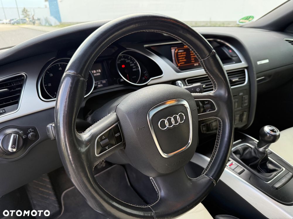 Audi A5 Coupé 2.0 TDI - 22