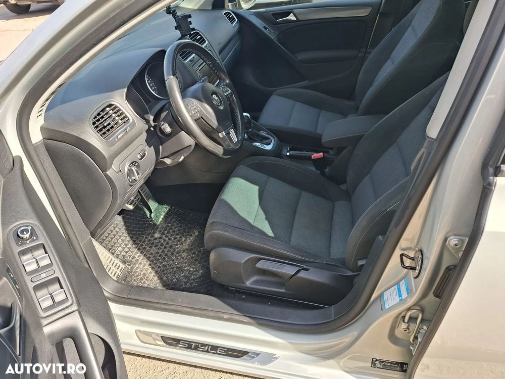 Volkswagen Golf 1.4 TSI DSG BMT Highline - 11