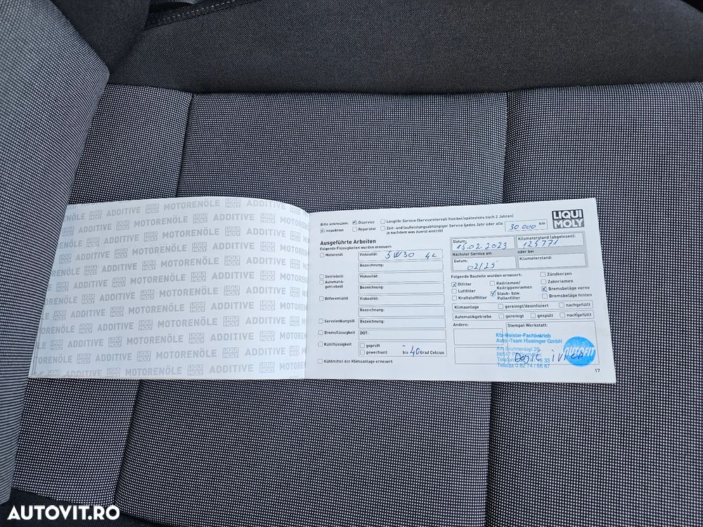 Volkswagen Golf 1.2 TSI Comfortline - 29