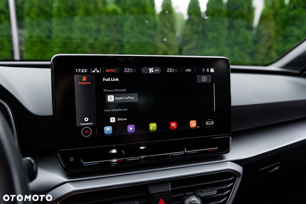 Seat Leon 1.5 TSI ACT DSG OPF FR - 33