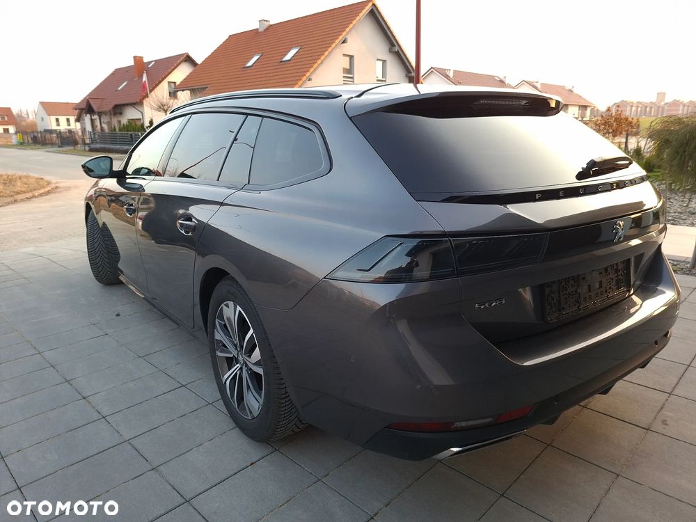 Peugeot 508 1.5 BlueHDi Allure S&S EAT8 - 3