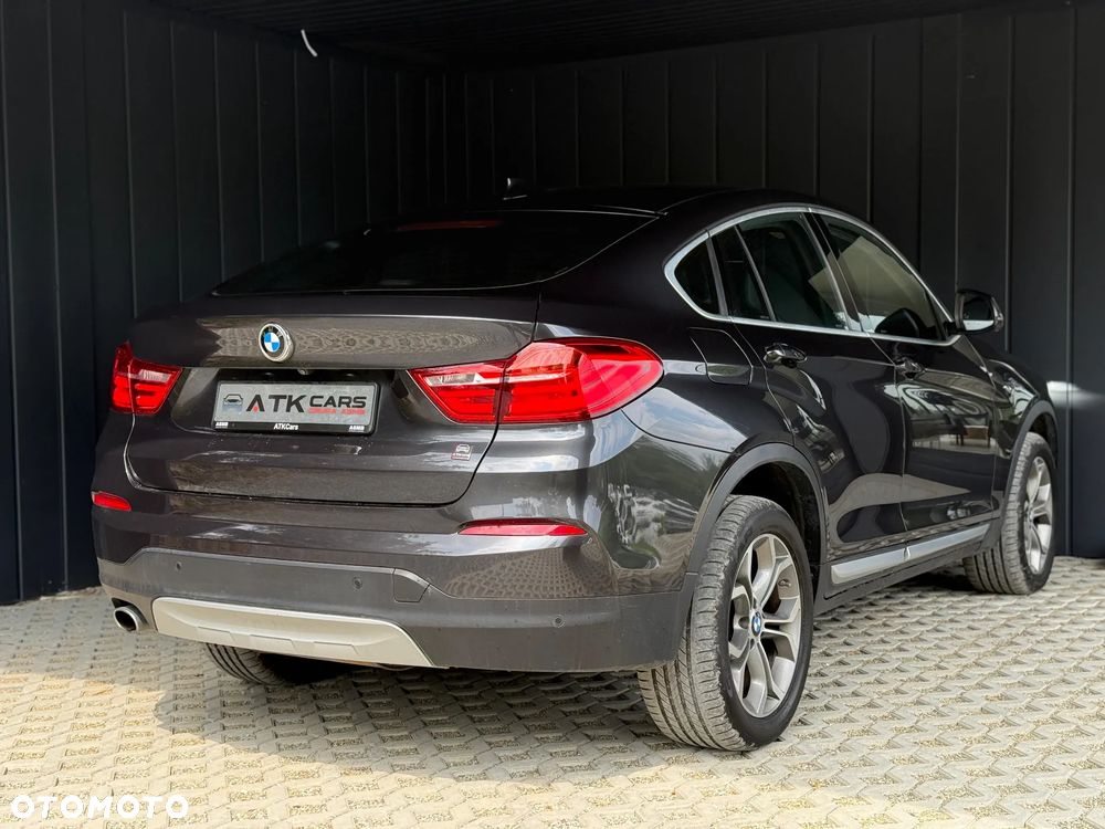 BMW X4 xDrive20d M Sport X - 5