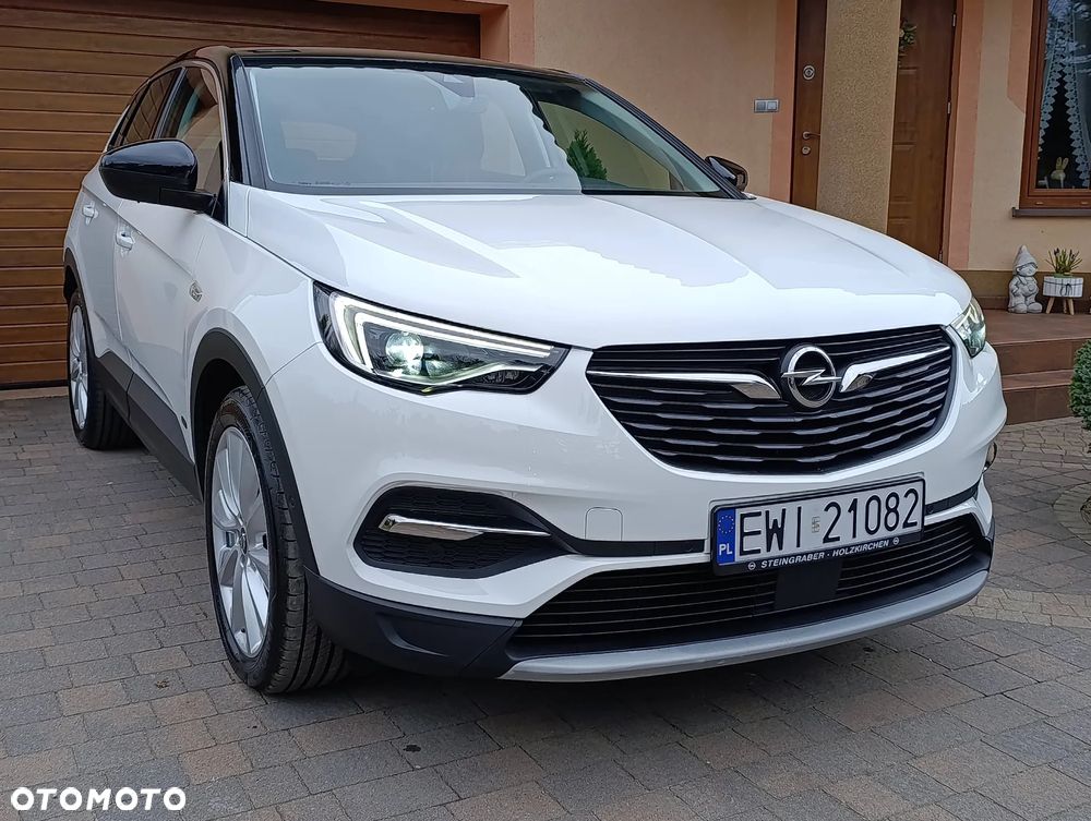 Opel Grandland X Plug-in-Hybrid4 1.6 DI Start/Stop INNOVATION - 5