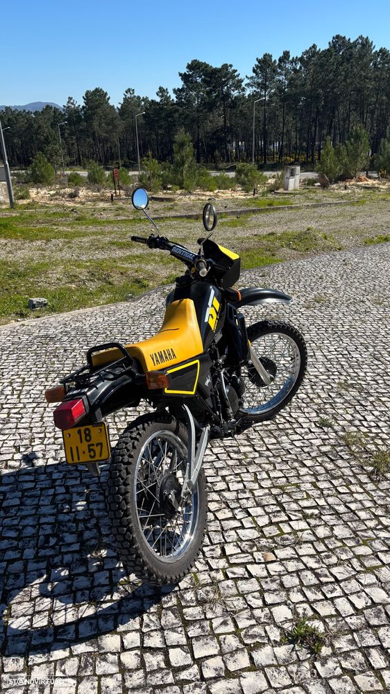 Yamaha DT DT 50 LC - 3