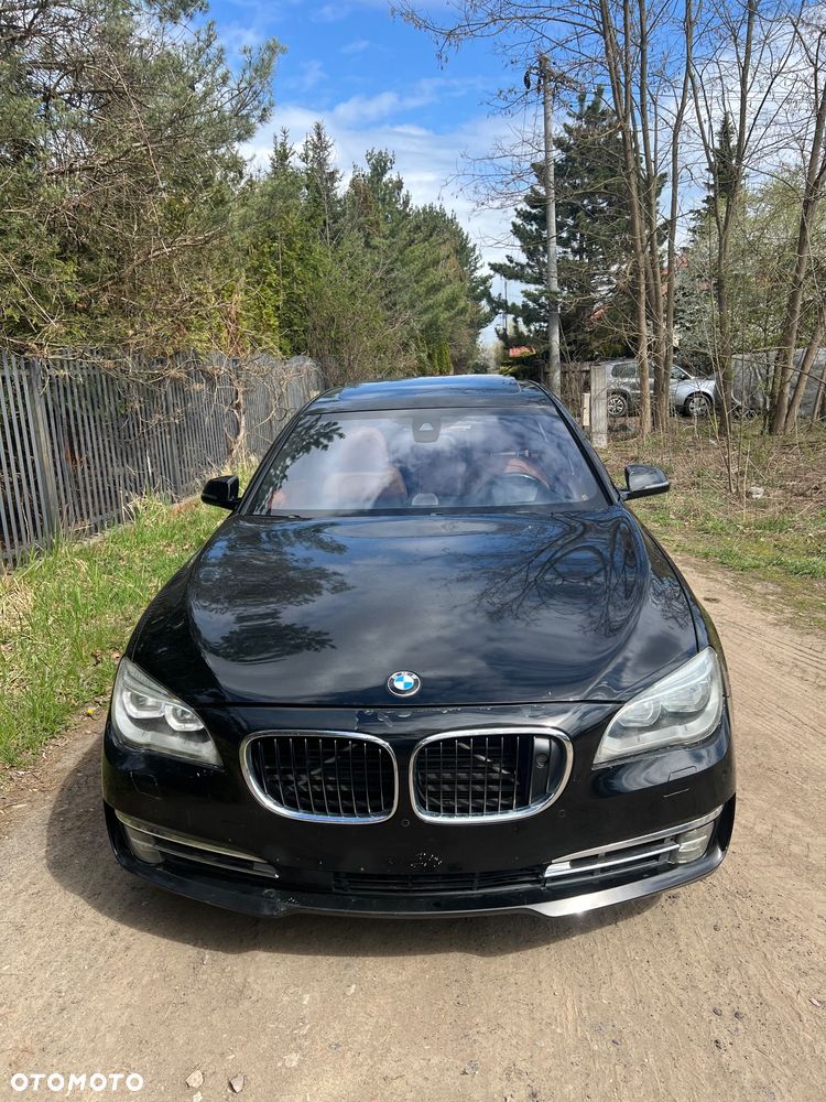 BMW Seria 7 760i L - 3